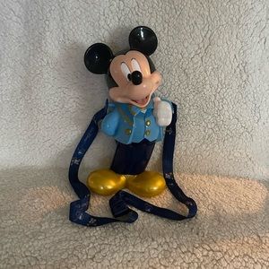 WDW 50th Anniversary Mickey Popcorn Bucket